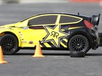 Vaterra Ford Fiesta RallyCross 1:10 4WD RTR AVC